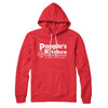 Poppies Kitchen Hoodie Red | Funny Shirt from Famous In Real Life
