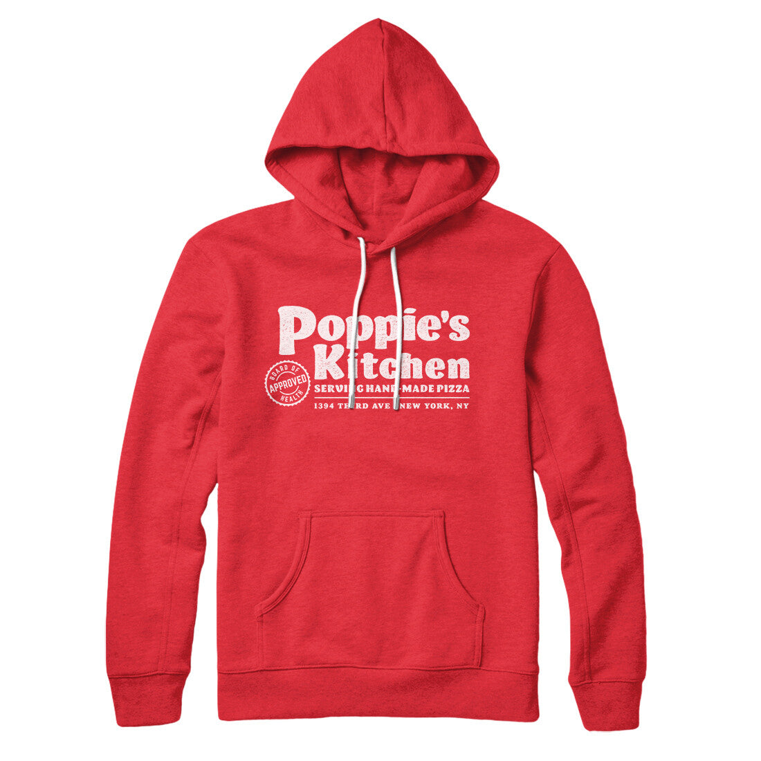 Poppies Kitchen Hoodie | Funny Shirt from Famous In Real Life