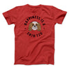 Happiness Is A Shih Tzu Men/Unisex T-Shirt Red | Funny Shirt from Famous In Real Life