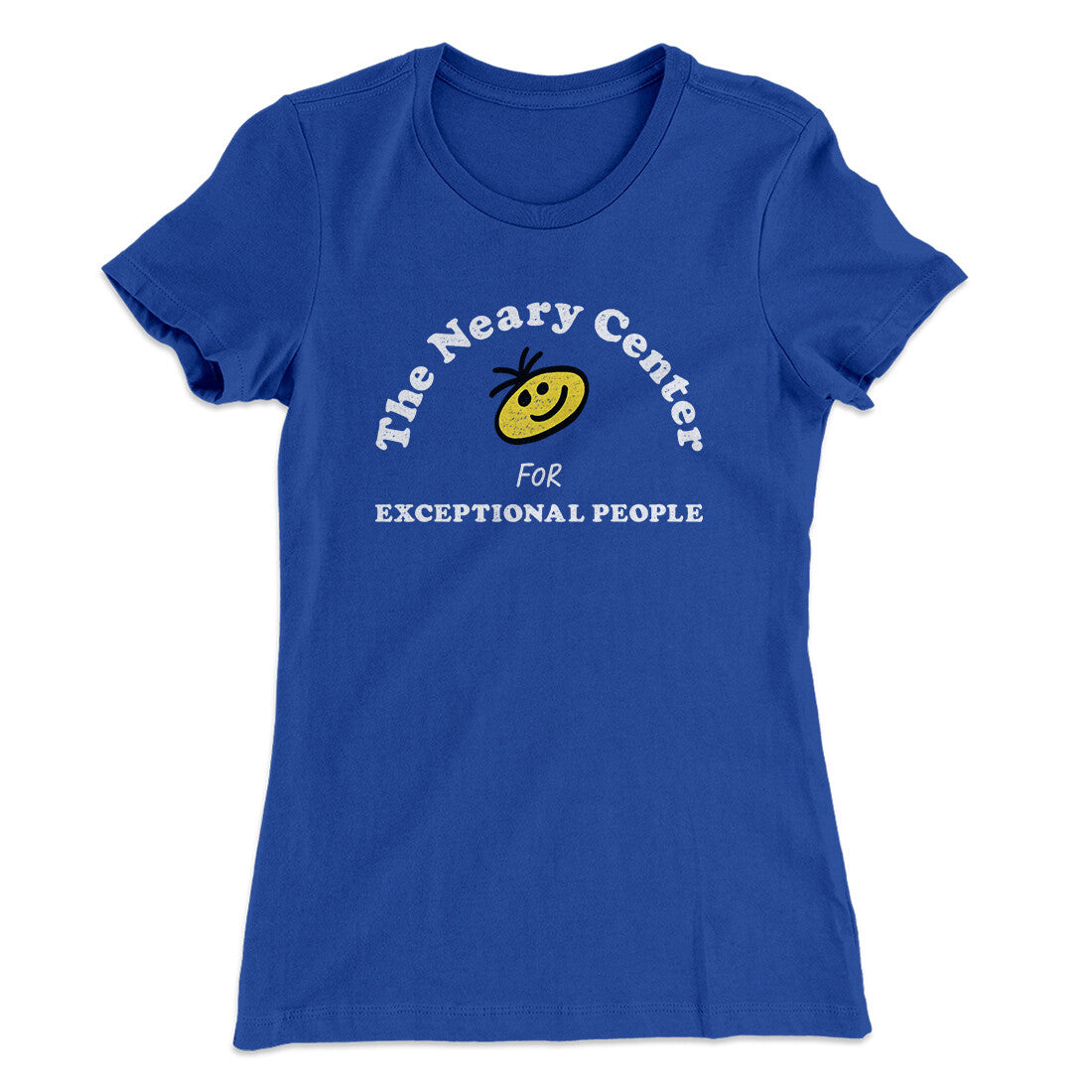 The Neary Center For Exceptional People Women's T-Shirt | Funny Shirt from Famous In Real Life