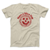 Have A Slice Day Men/Unisex T-Shirt Sand | Funny Shirt from Famous In Real Life