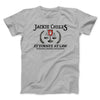 Jackie Chiles Attorney At Law Men/Unisex T-Shirt Silver | Funny Shirt from Famous In Real Life