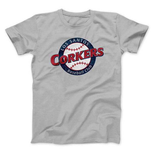 Los Santos Corkers Men/Unisex T-Shirt - Famous IRL