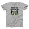 What Is This, A Center For Ants Funny Movie Men/Unisex T-Shirt Sport Grey | Funny Shirt from Famous In Real Life