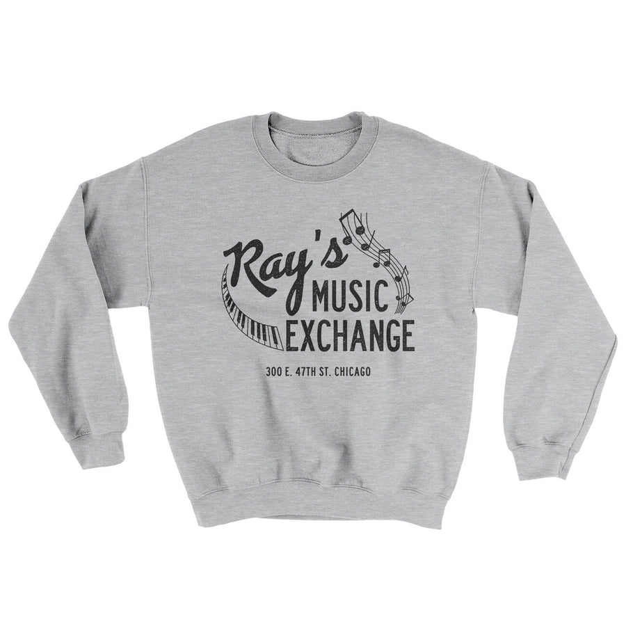 Rays Music Exchange Ugly Sweater | Funny Shirt from Famous In Real Life