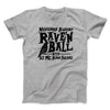 Nevermore Academy Rave'n Ball Men/Unisex T-Shirt Sport Grey | Funny Shirt from Famous In Real Life