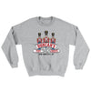 Duncan’s Toy Chest Ugly Sweater Sport Grey | Funny Shirt from Famous In Real Life