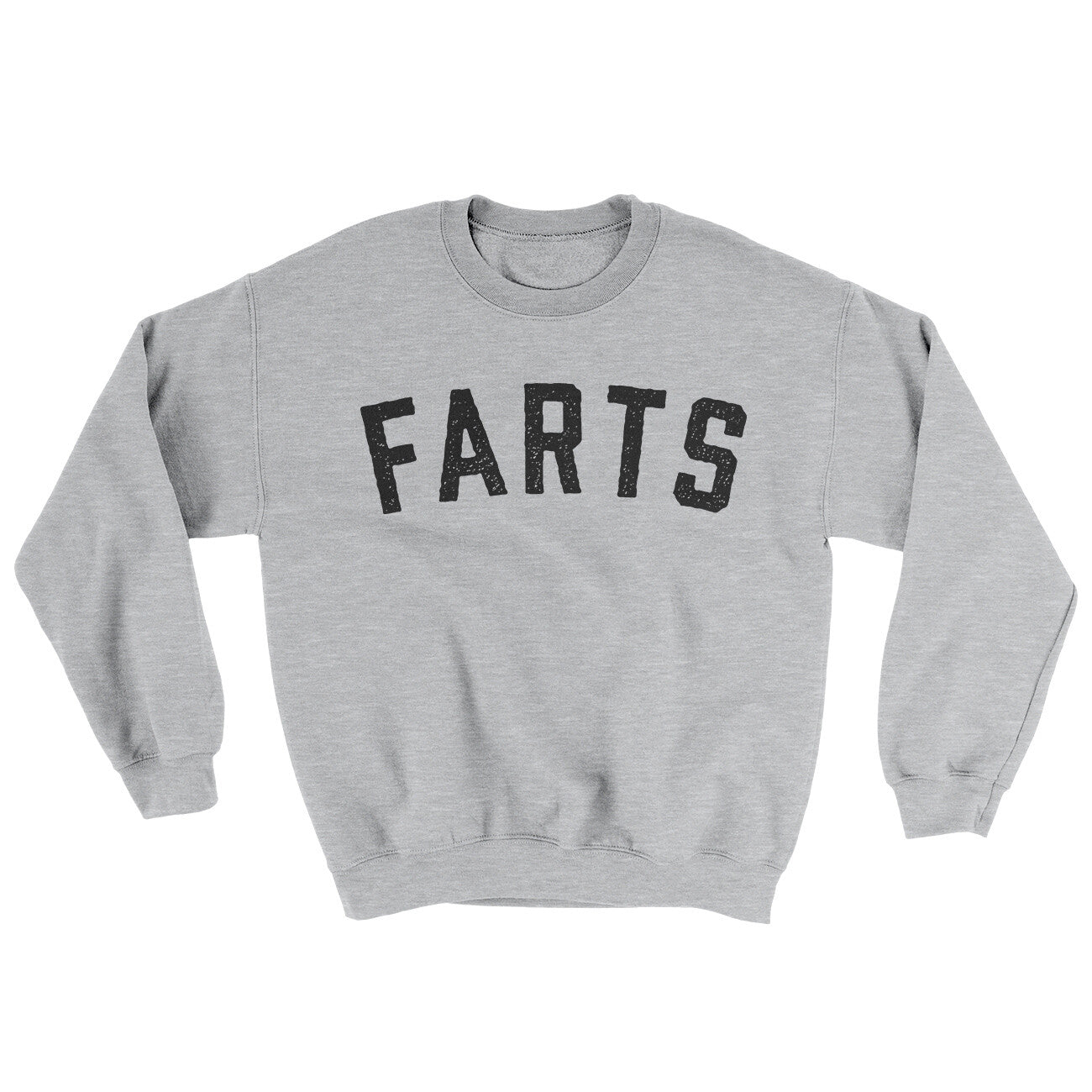 Farts Ugly Sweater | Funny Shirt from Famous In Real Life