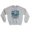 Matt Foley Motivational Speaker Ugly Sweater Sport Grey | Funny Shirt from Famous In Real Life