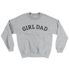 Girl Dad Ugly Sweater Sport Grey | Funny Shirt from Famous In Real Life