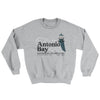 Antonio Bay Centennial Ugly Sweater Sport Grey | Funny Shirt from Famous In Real Life