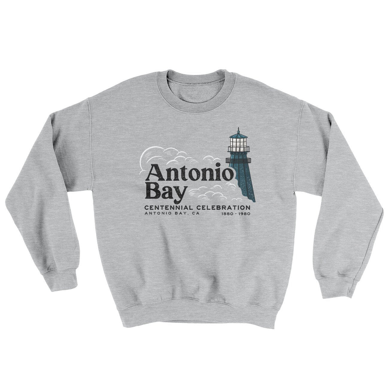 Antonio Bay Centennial Ugly Sweater | Funny Shirt from Famous In Real Life