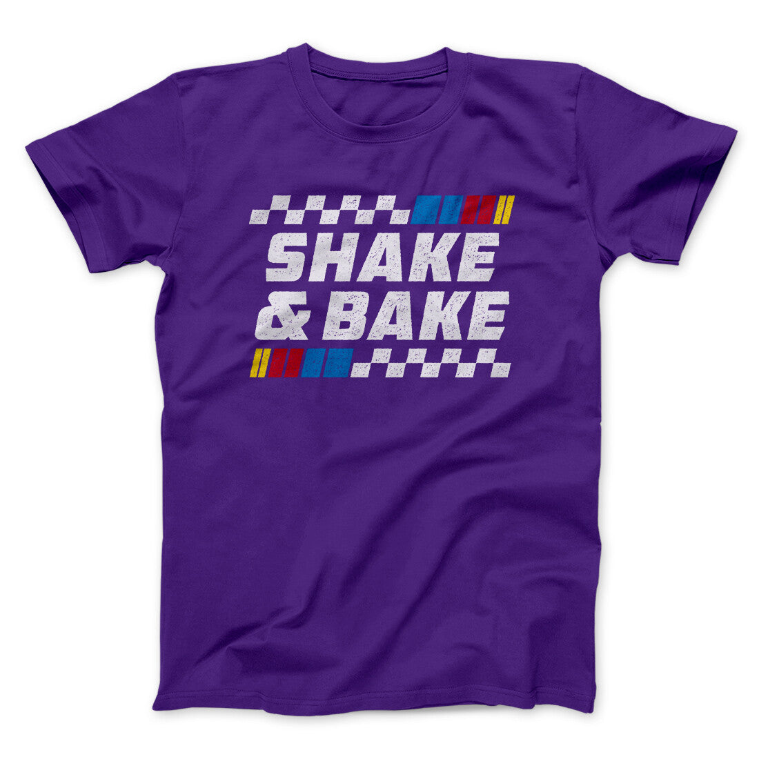 Shake And Bake Funny Movie Men/Unisex T-Shirt | Funny Shirt from Famous In Real Life