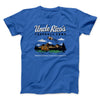 Uncle Rico's Football Camp Funny Movie Men/Unisex T-Shirt True Royal | Funny Shirt from Famous In Real Life