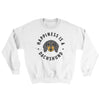 Happiness Is A Dachshund Ugly Sweater White | Funny Shirt from Famous In Real Life