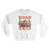 Road Trip Ugly Sweater White | Funny Shirt from Famous In Real Life