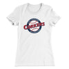 Los Santos Corkers Women's T-Shirt White | Funny Shirt from Famous In Real Life