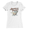 Always On Vacation Women's T-Shirt White | Funny Shirt from Famous In Real Life