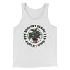 Support Plant Parenthood Men/Unisex Tank Top White | Funny Shirt from Famous In Real Life