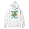 Hawkins Tigers Basketball Hoodie White | Funny Shirt from Famous In Real Life