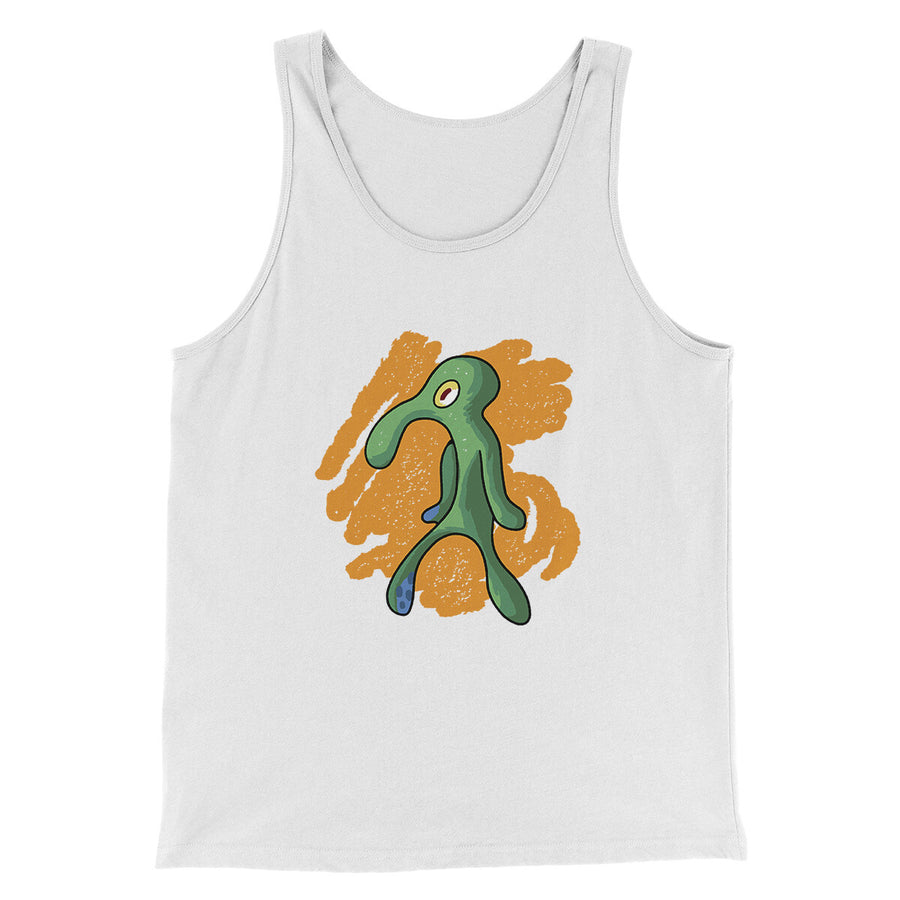 Bold And Brash Men/Unisex Tank Top | Funny Shirt from Famous In Real Life