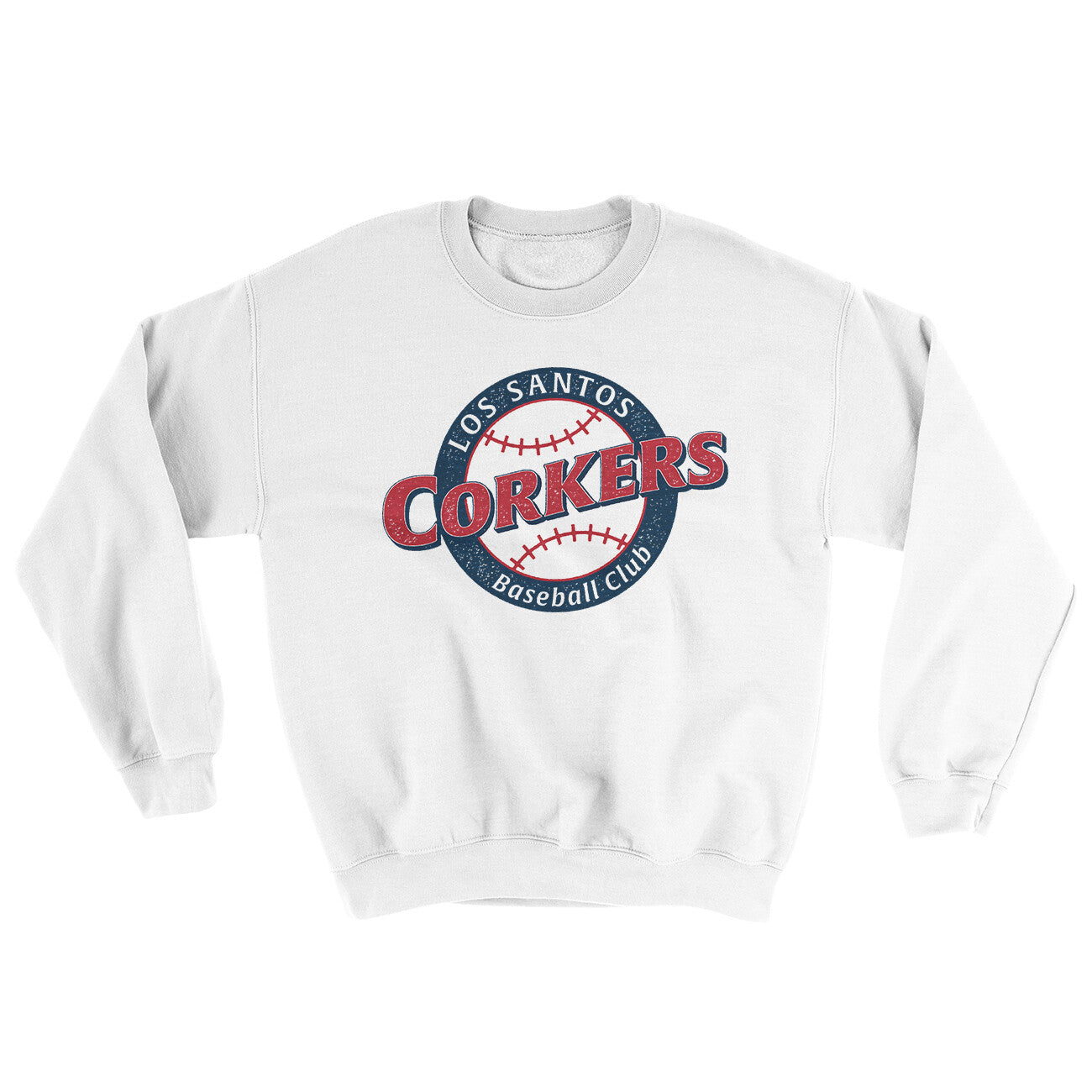 Los Santos Corkers Ugly Sweater | Funny Shirt from Famous In Real Life