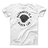 Happiness Is A Black Lab Men/Unisex T-Shirt White | Funny Shirt from Famous In Real Life