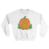 I Believe In The Great Pumpkin Ugly Sweater White | Funny Shirt from Famous In Real Life