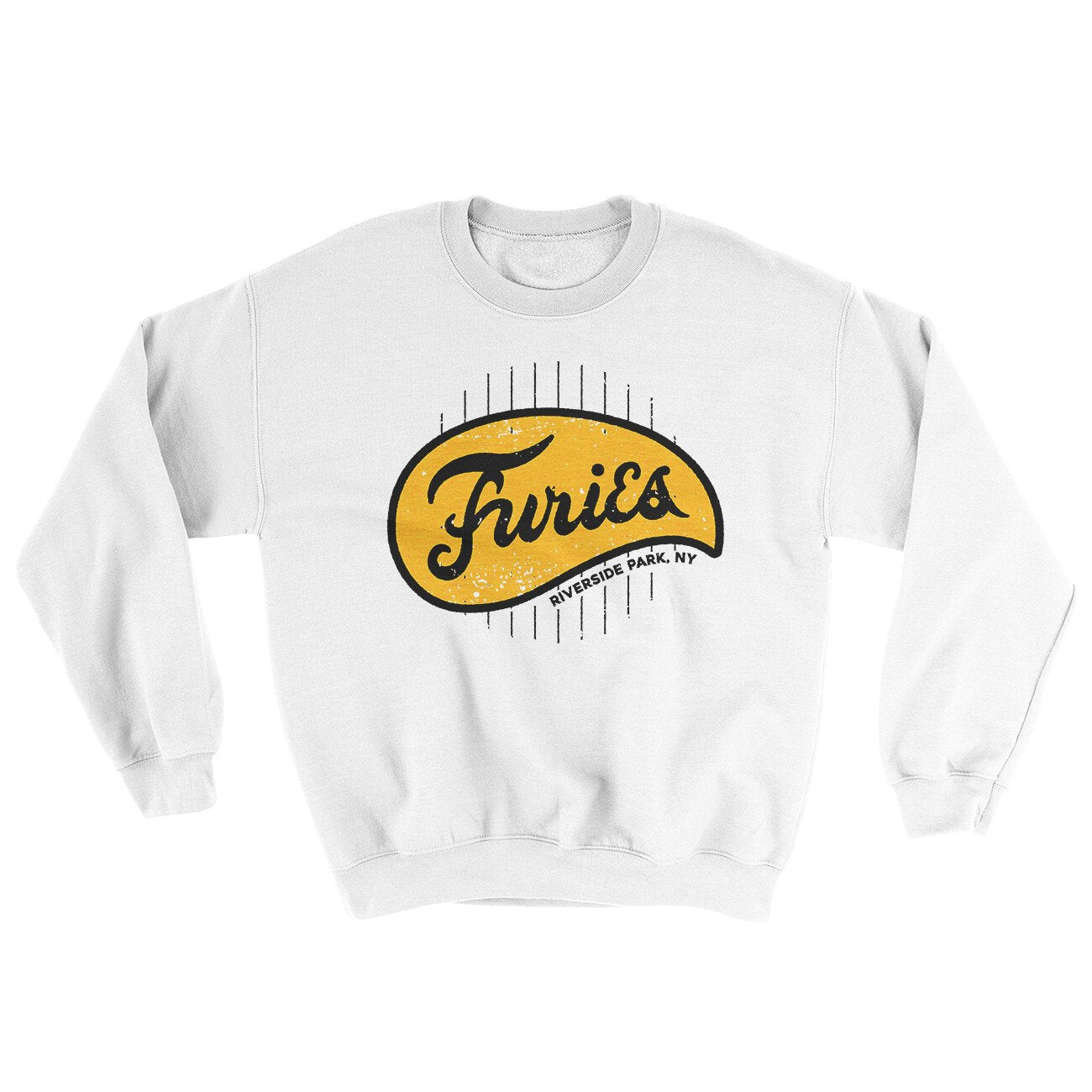 The Baseball Furies Ugly Sweater | Funny Shirt from Famous In Real Life