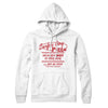 Surfer Boy Pizza Hoodie White | Funny Shirt from Famous In Real Life