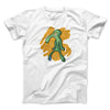 Bold And Brash Men/Unisex T-Shirt White | Funny Shirt from Famous In Real Life