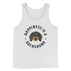 Happiness Is A Dachshund Men/Unisex Tank Top White | Funny Shirt from Famous In Real Life