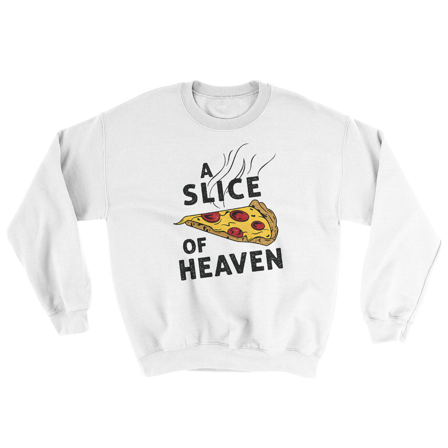 A Slice Of Heaven Ugly Sweater | Funny Shirt from Famous In Real Life