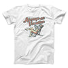 Always On Vacation Men/Unisex T-Shirt White | Funny Shirt from Famous In Real Life