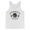 Catsparilla Men/Unisex Tank Top White | Funny Shirt from Famous In Real Life