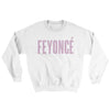 Feyoncé Ugly Sweater White | Funny Shirt from Famous In Real Life
