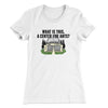 What Is This, A Center For Ants Women's T-Shirt White | Funny Shirt from Famous In Real Life
